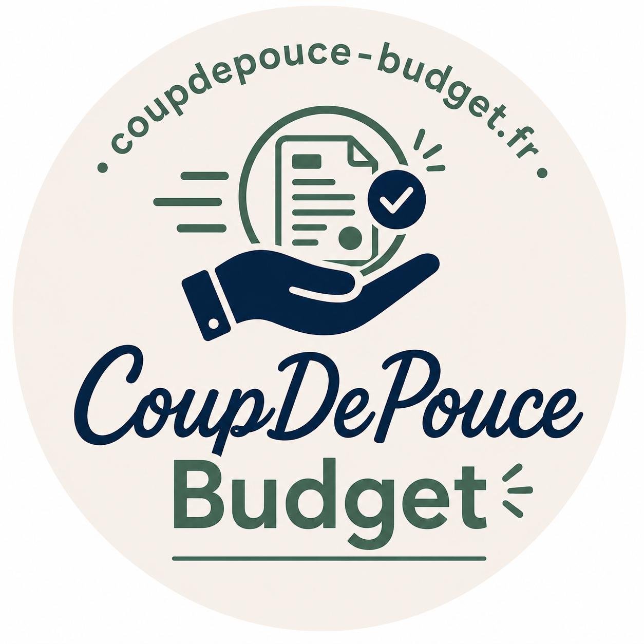 CoupDePouce Budget